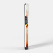 任務から戻った後の暗殺事件 iPhoneケース (右側面)
