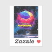 任務と冒険 シール (シート)