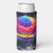 任務と冒険 スリム缶クーラー (Seltzer正面)