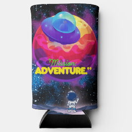 任務と冒険 スリム缶クーラー