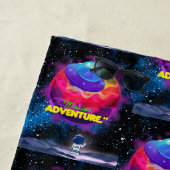 任務と冒険 ビーチタオル (インサイチュ)