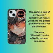 任務に就いて Case-Mate iPhoneケース