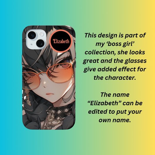 任務に就いて Case-Mate iPhoneケース