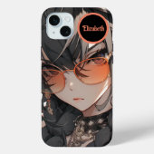 任務に就いて Case-Mate iPhoneケース (裏面)