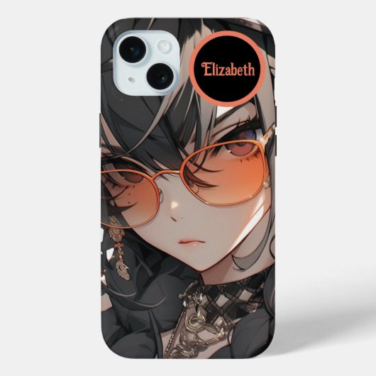 任務に就いて Case-Mate iPhoneケース (裏面)