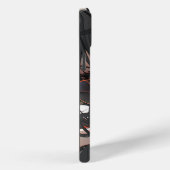 任務に就いて Case-Mate iPhoneケース (裏面 / 右)