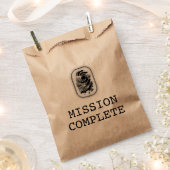 任務の完了 フェイバーバッグ (クリップ留めされた状態)