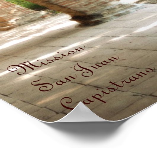 任務の宝石 ポスター (角)