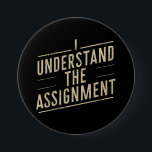 任務を理解しました カマラの2024年への投票 缶バッジ<br><div class="desc">任務を理解しました カマラの2024年への投票</div>