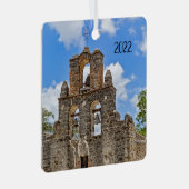 任務エスパダ、錬鉄十字架。 メタルオーナメント (正面右)