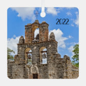 任務エスパダ、錬鉄十字架。 メタルオーナメント (正面)