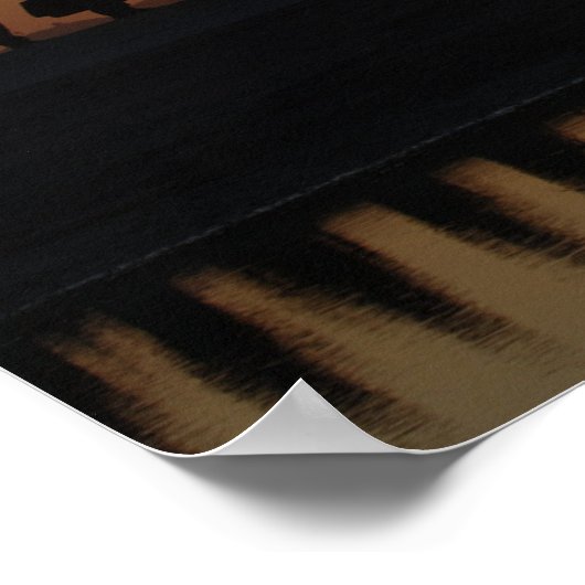 任務軍隊兵 ポスター (角)