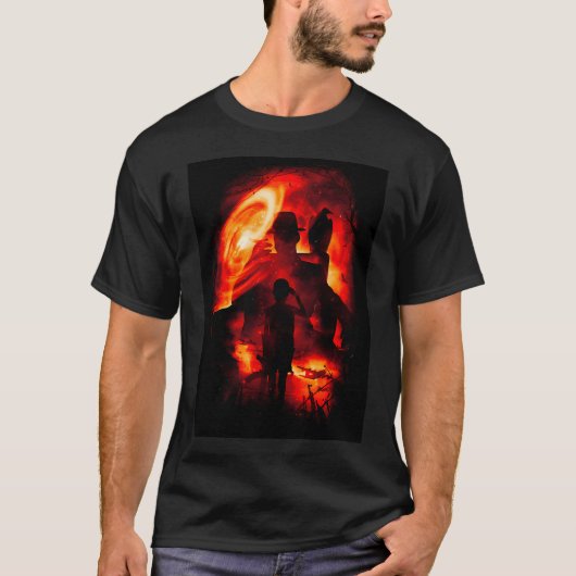 任務開始 Tシャツ (正面)