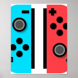 任天堂スイッチティー ポスター