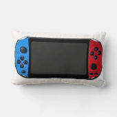 任天堂スイッチ ランバークッション (裏面)