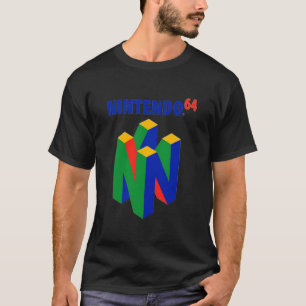 任天堂64グッズ Tシャツ