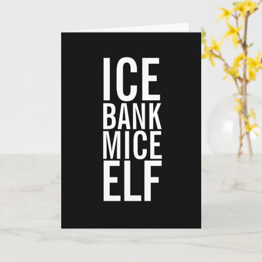 任意のおもしろい大事な行事グリーティングカード カード (黄色い花)