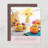 任意のイベントフォトカード、招待状、レビュー年、画像 (正面/裏面)