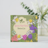 任意のイベントフローラ シーズンカード (スタンド正面)