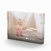 任意のイベント独自のKeepsake写真を作成カスタムする フォトブロック (右)