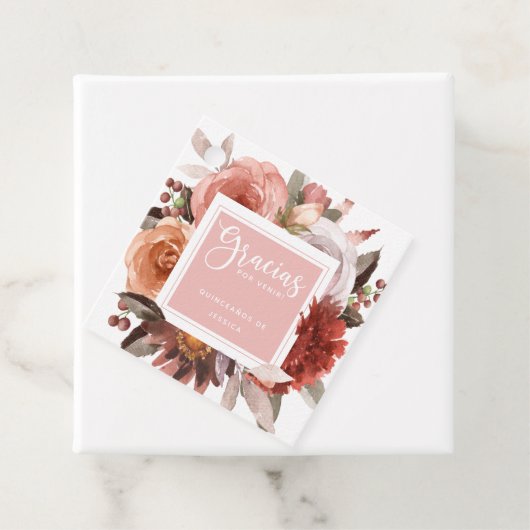 任意のイベント、天国のバラ赤面フローラGracias フェイバータグ (インサイチュ)