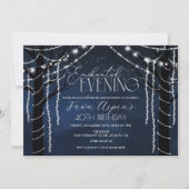 任意のイベント - 魔法の森への招待 招待状 (正面)