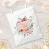 任意のイベント、Etherealフローラ、バラ金ゴールド フェイバーバッグ (クリップ留めされた状態)