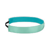 任意のカスタムカラーブライドメイドウェディングパーティヘッドバンド アスレチックヘッドバンド (左)