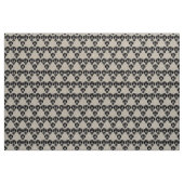 任意のカスタム色の素朴花のパターン ファブリック (ヤード)