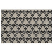 任意のカスタム色の素朴花のパターン ファブリック (ファットクウォーター)