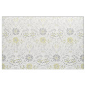 任意のカスタム色の素朴花のパターン ファブリック (ヤード)