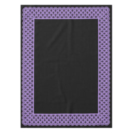 任意のカラースカルレーステーブルクロス テーブルクロス