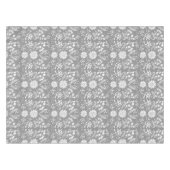 任意のカラーフローラガーランドスワールコットンテーブルクロス テーブルクロス (正面(横))