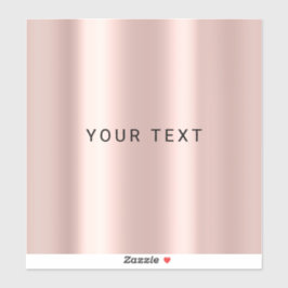 任意のフォント |テキストとイメージのステッカーを作成する シール