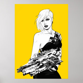 任意のポスター ポスター