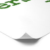 任意のレベルでの破損 – 破損引用文 ポスター (角)