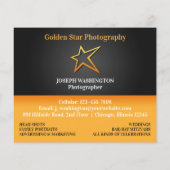 任意のロゴ チラシ (裏面)