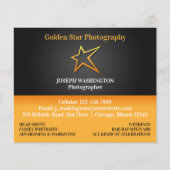 任意のロゴ チラシ (正面)