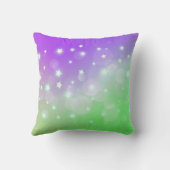 任意の名前を変更する日付凡例妻ママナナ クッション (裏面)