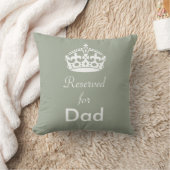 (任意の名前)クラウンクッション用に予約 クッション (ブランケット)