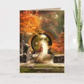 任意の場所へのポータル カード (正面)