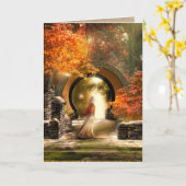 任意の場所へのポータル カード (黄色い花)