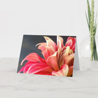 任意の大事な行事カード。 サンキューカード