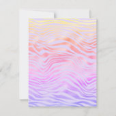 任意の大事な行事シルバーゼブラストライプカ空白のード (正面)