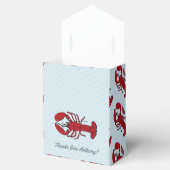 任意の大事な行事ロブスターボイル感謝していユーゲスト フェイバーボックス (オープン)