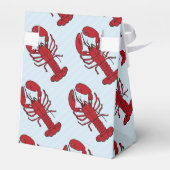 任意の大事な行事ロブスターボイル感謝していユーゲスト フェイバーボックス (裏面サイド)