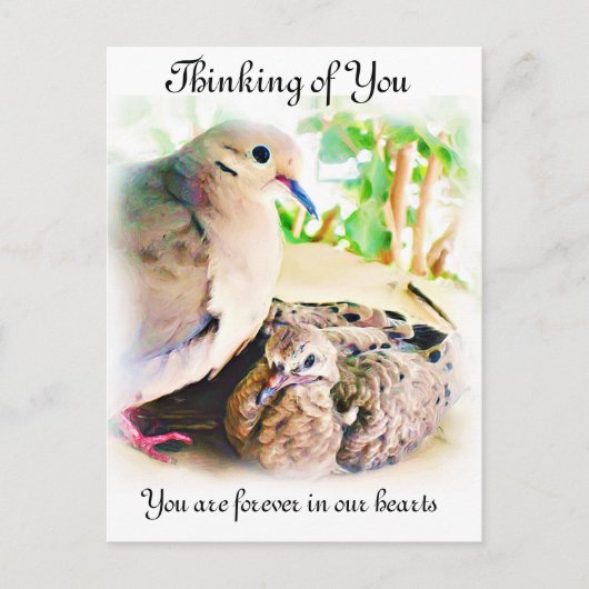 任意の大事な行事_ ポストカード (正面)