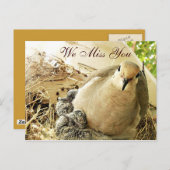 任意の大事な行事_ ポストカード (正面/裏面)