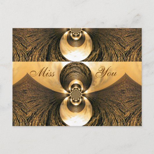 任意の大事な行事_ ポストカード (正面)