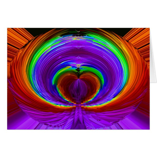 任意の大事な行事_ Card_by Elenne (正面横)